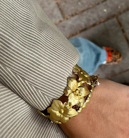 Bloom bangle